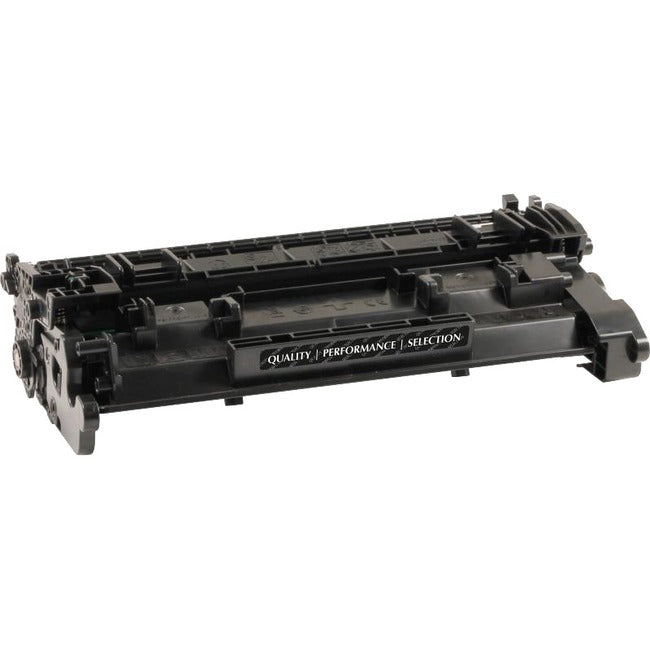 HP Crtdg Lsr Hp 26A Bk Std