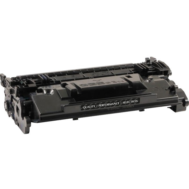 HP Crtdg Lsr Hp87A Bk Std
