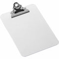 Business Source Clipboard Plastic 6X9 Clr
