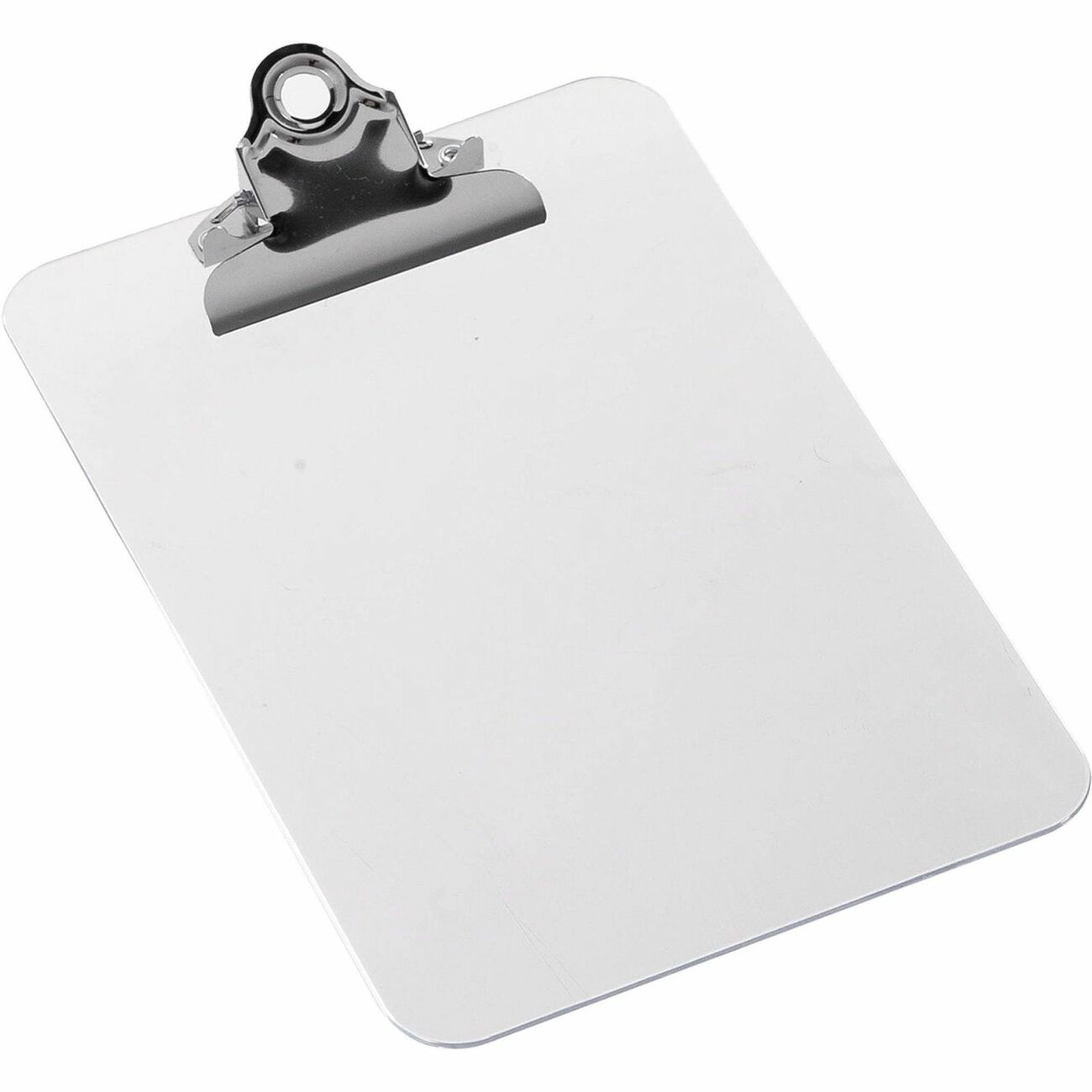 Business Source Clipboard Plastic 6X9 Clr