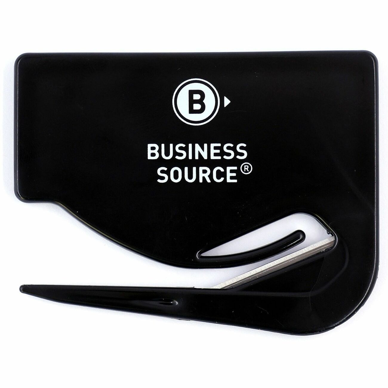 Business Source Opener Ltr Blk