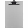 Business Source Aluminum Clipboard