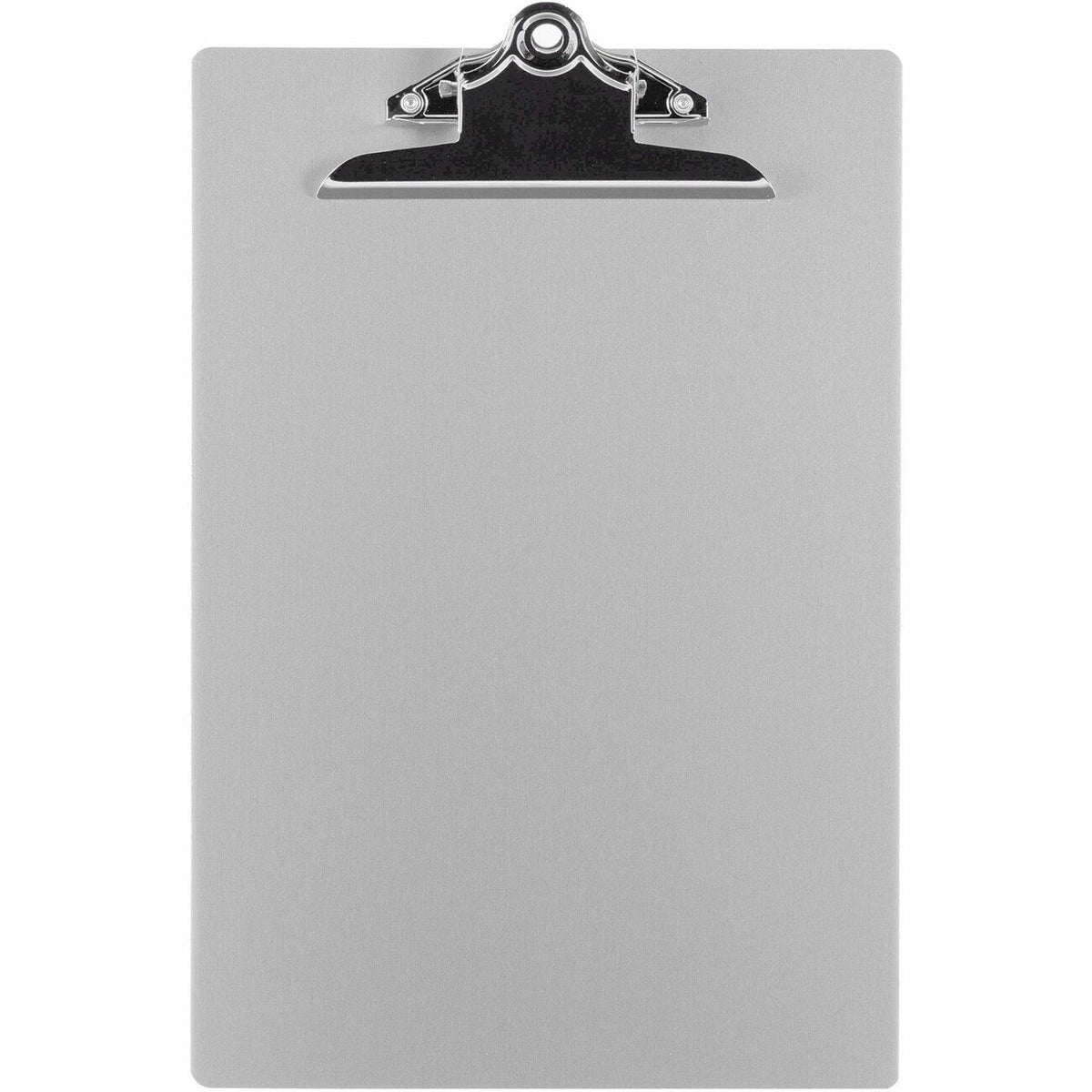 Business Source Aluminum Clipboard