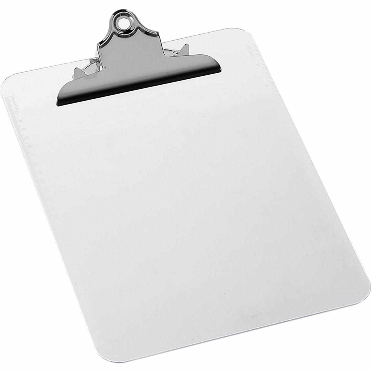 Business Source Clipboard Plastc 9X12 Clr