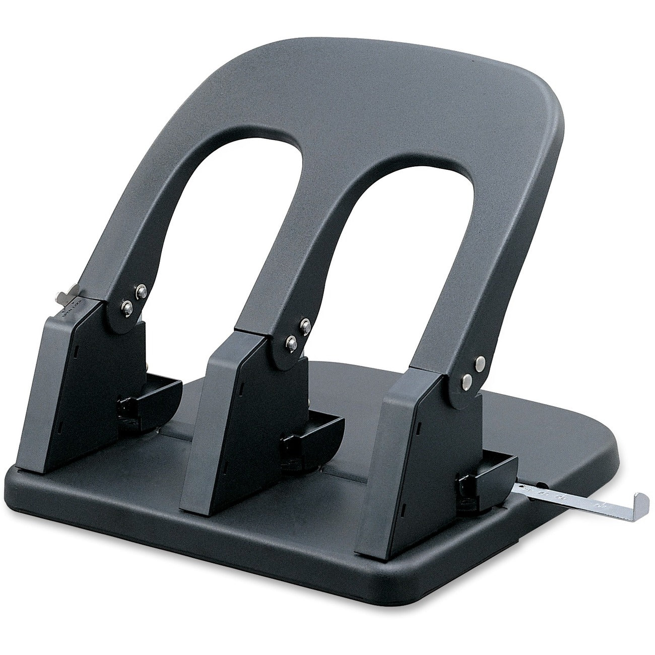 Business Source Punch Power Hd 3-Hole 130Sh
