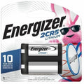 Energizer Battery Lith Phot El2Cr5 6V