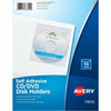 Avery Holder Self-Adh Zip Cd/Dvd