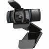 Logitech C920S Webcam - 3 Megapixel - 30 fps - Black - USB 3.1 - 1 Each