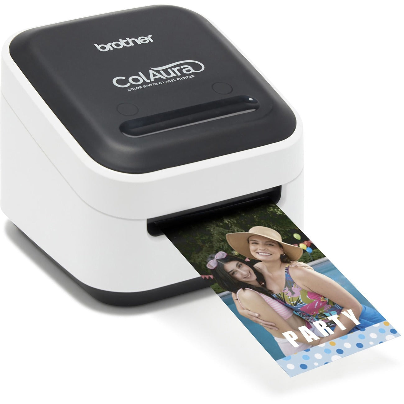Brother Printer Photo Color Label