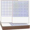 Avery Dividers Insert 8-Tab Clear