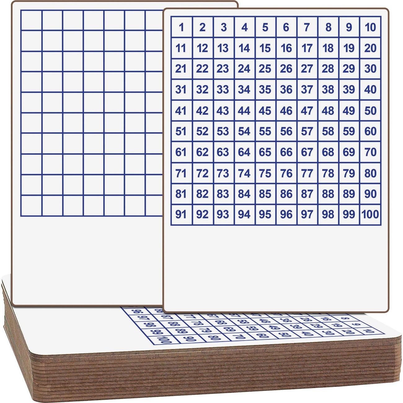 Avery Dividers Insert 8-Tab Clear