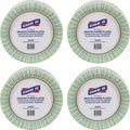 Genuine Joe Plates Printed Paper 10'
