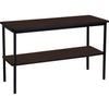 Table Utility Wshelf 18X48