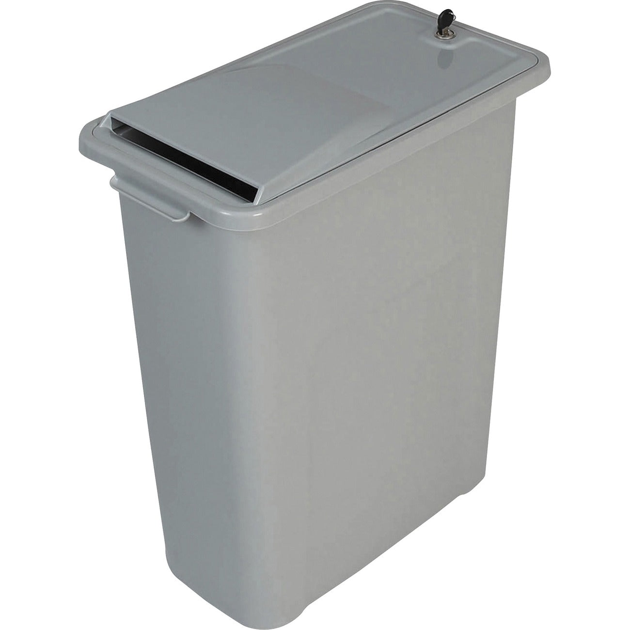 Bin Shred Lockable 30in S/O