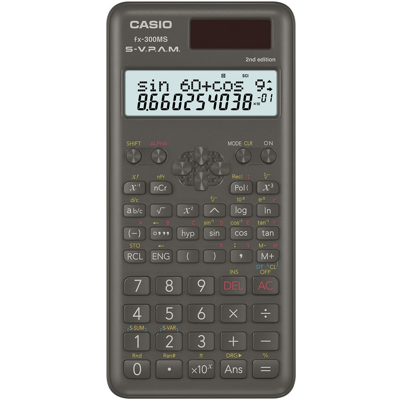 Calc Scientific