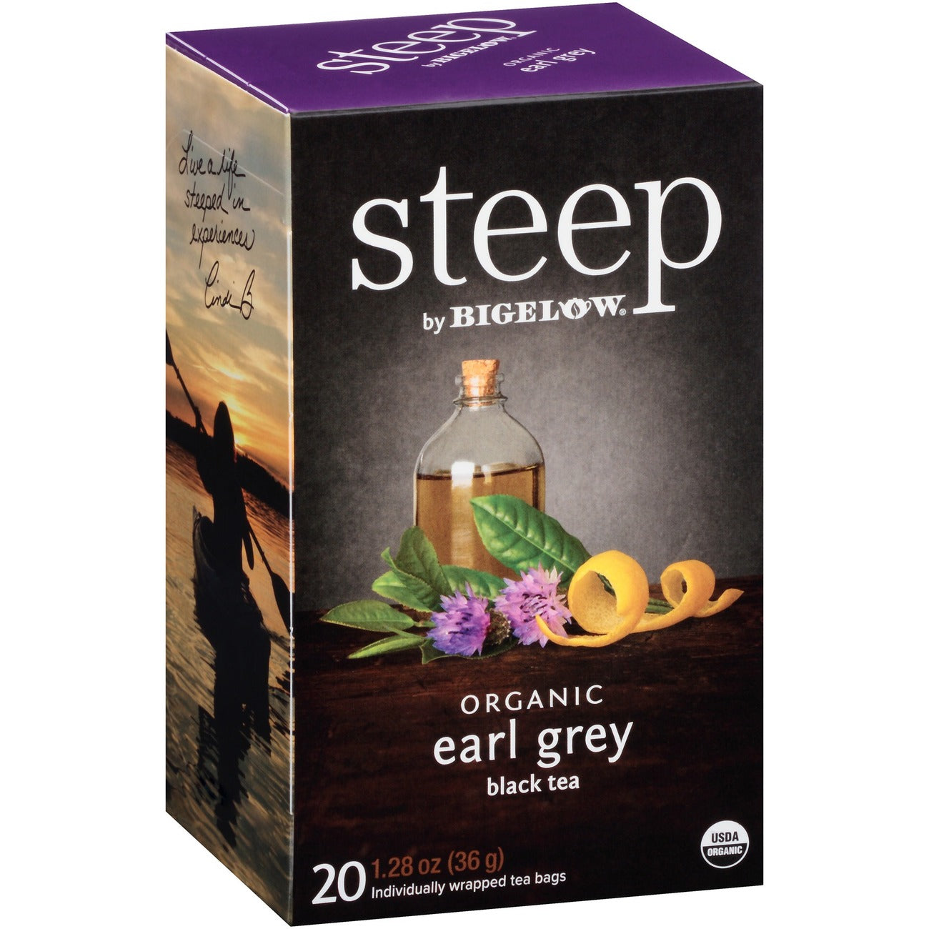 Tea Earl Grey Organic
