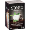 Tea English Brkfst Orgnc