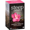 Tea Rooibos Hibiscus Org