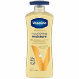 Vaseline Nourishing Moisture Lotion