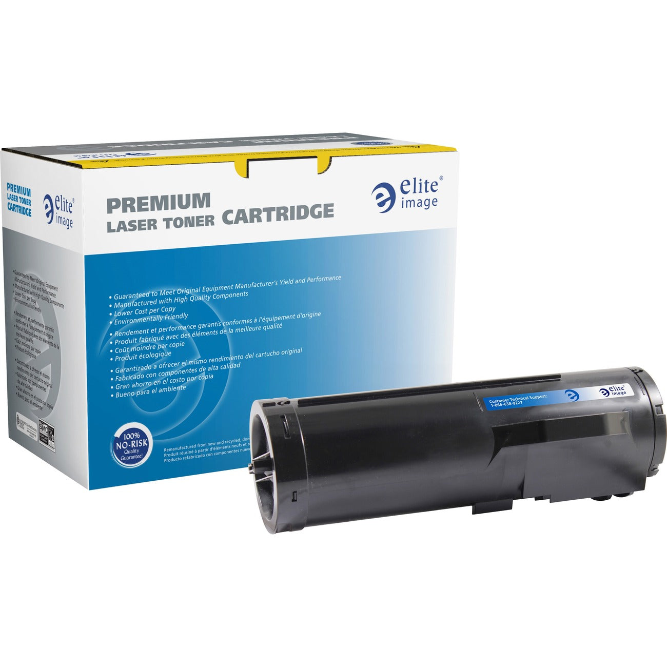Elite Image Crtdg Lsr Xer106R02722 Bk