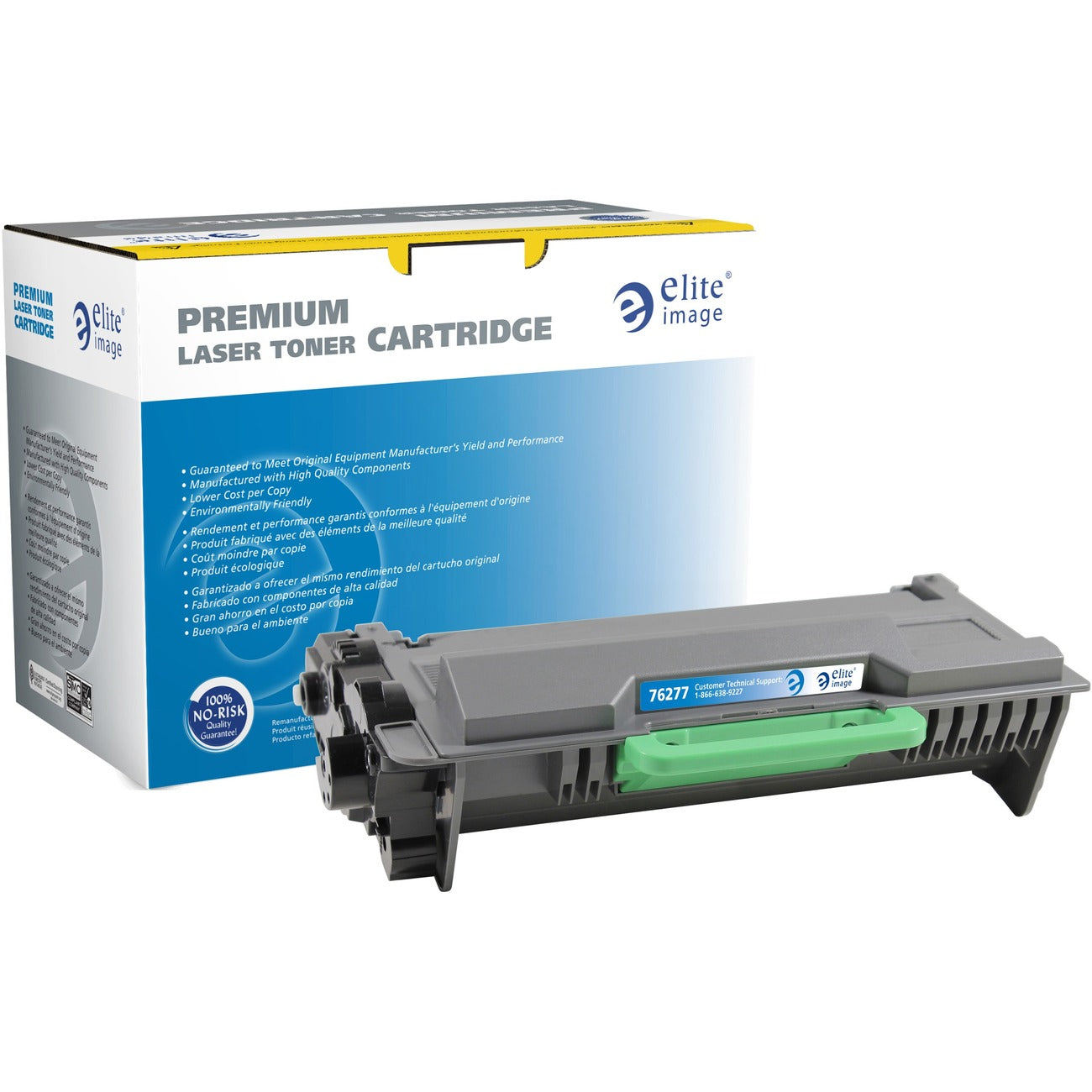 Elite Image Crtdg Lsr Brttn850 Bk