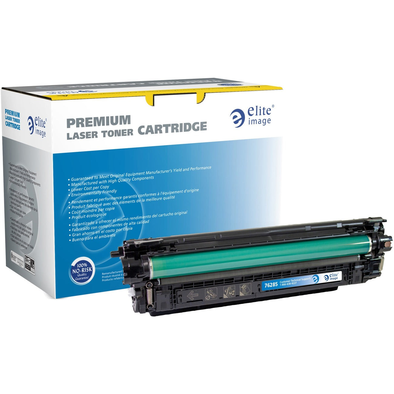 Elite Image Crtdg Lsr Hp 508A Yw