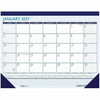 Pad Desk Mthly 22X17
