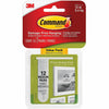 Command Medium Picture Value Pack Hanging Strips