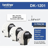 Brother Thermal Die-Cut Standard Address Labels