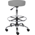 Stool Antimicrobial Grey