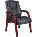 Hb Exec Sprg Tlt Blk Cp Mah