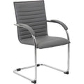 Chair Guest Gy 2-Pk