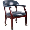 Chair Traditional Guest Vinyl