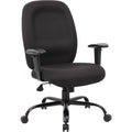 Chair Black Exec Hvydty
