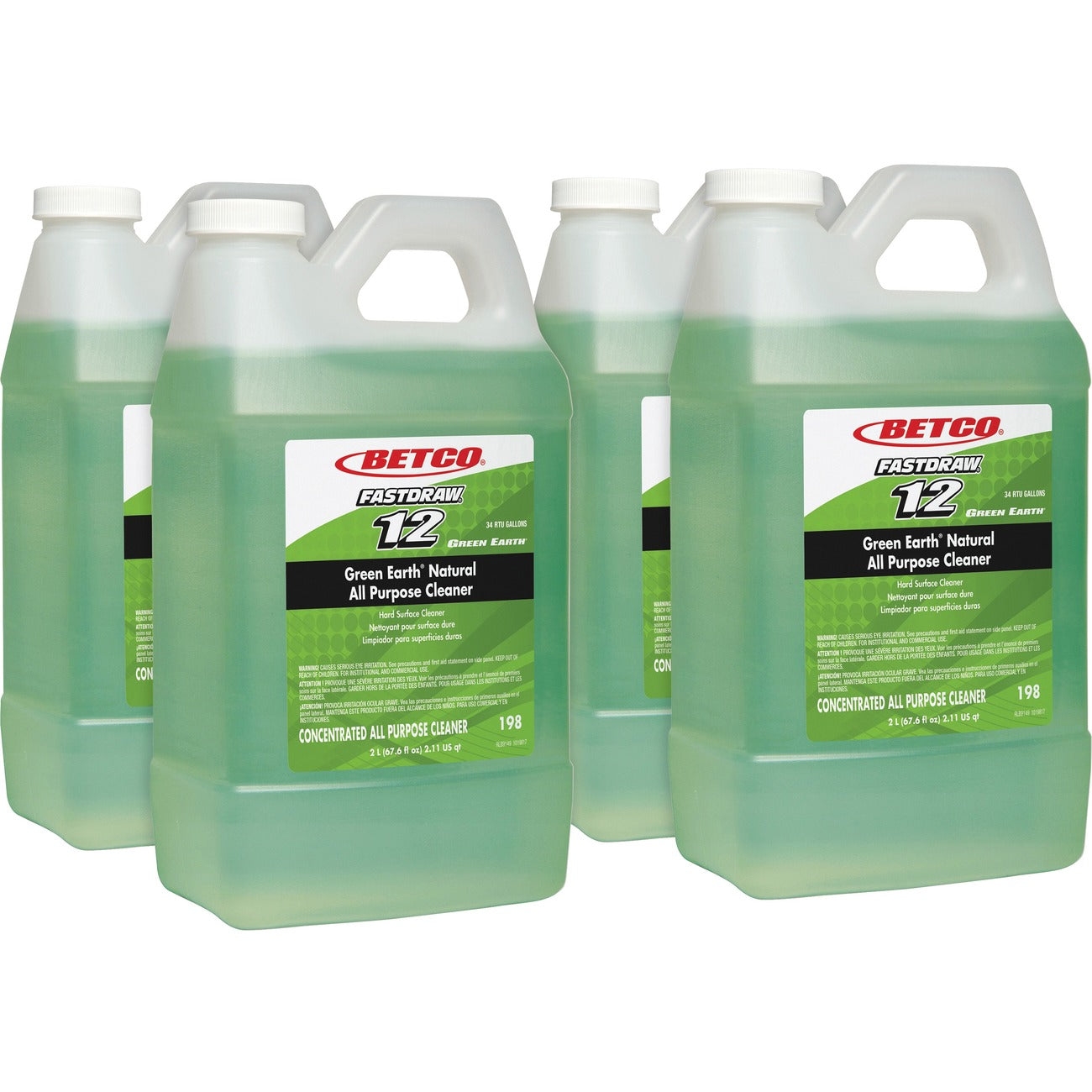 Cleaner Allprps Fstdrw 2L