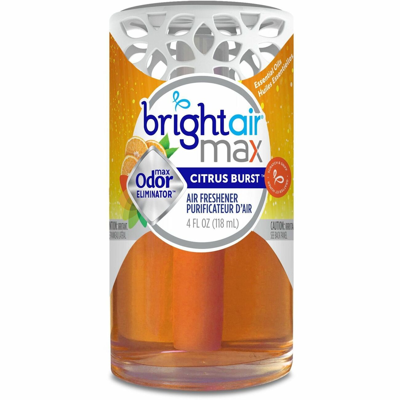 Freshener Maxoil Citrusbrst