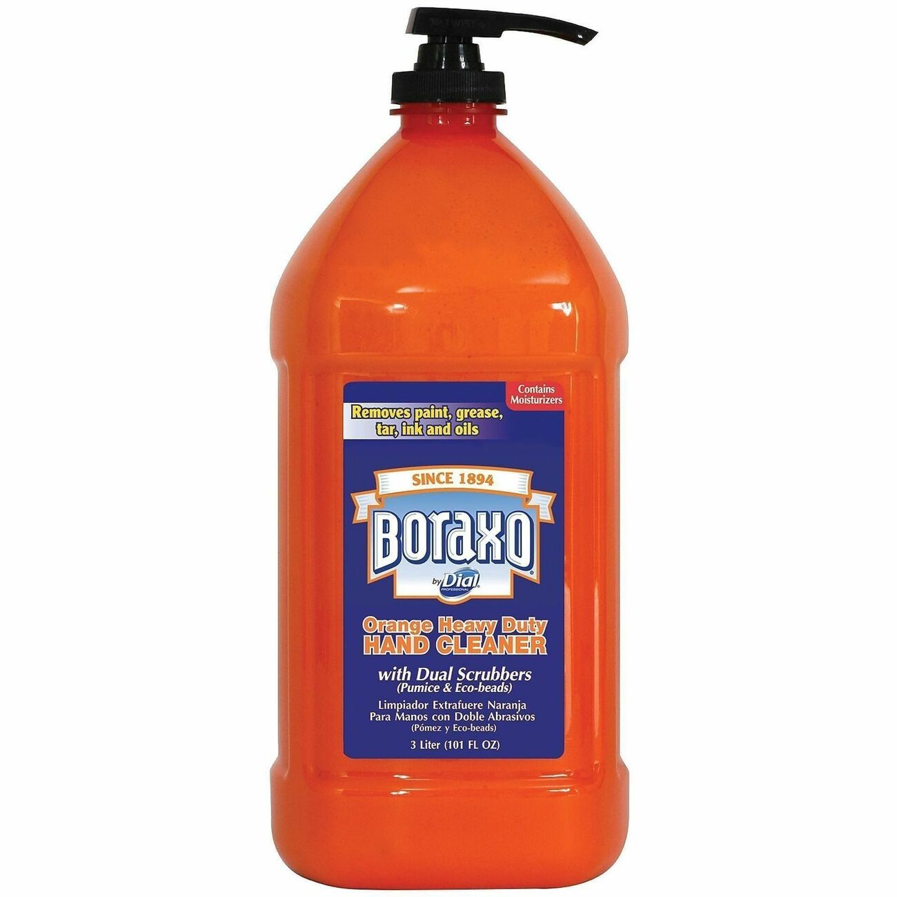 Dixon Soap Heavy Duty Orange 3L
