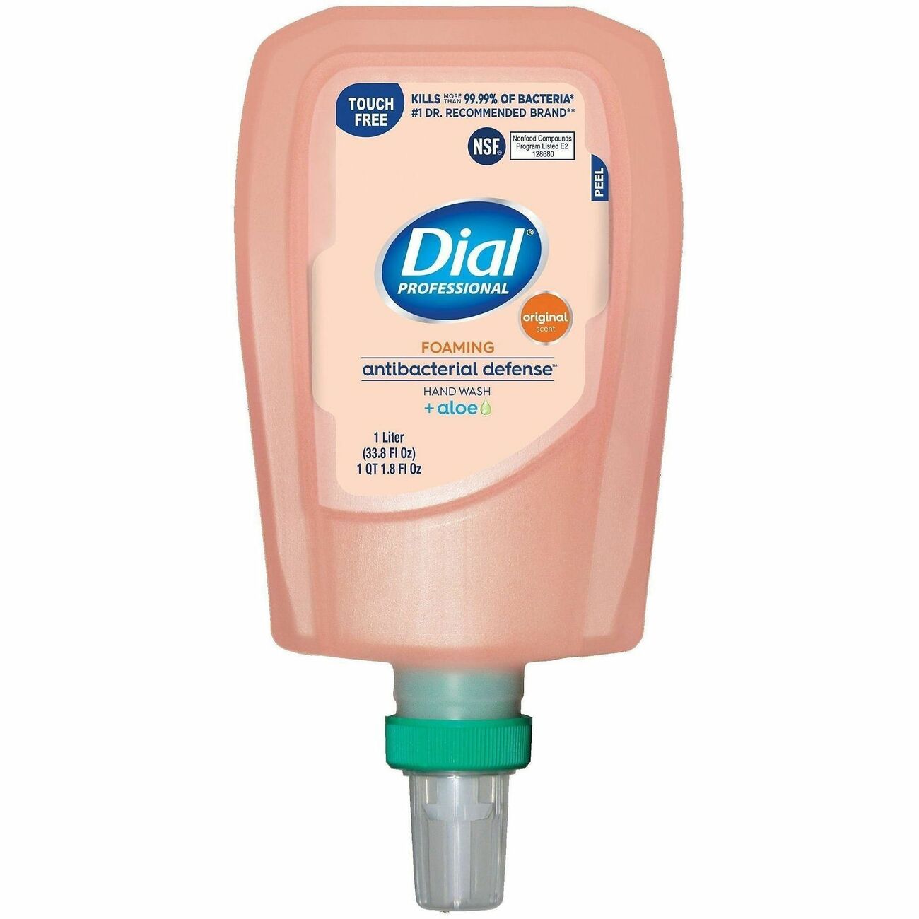 Dixon Refill Fit Tf 1L Peach
