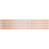 Ettore Floor Squeegee Wooden Pole Handle