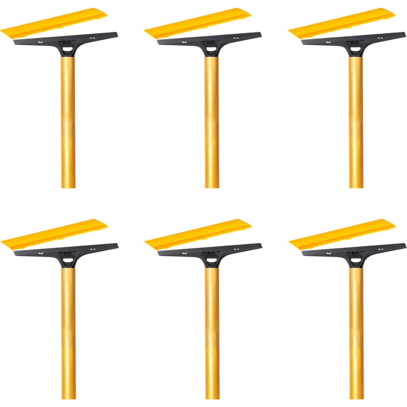 Scraper Floor Heavy Duty