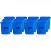 Genuine Joe Wastebasket Recycle 28 Qt