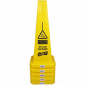 Genuine Joe Cone Safety 24' 4-Sided Yw