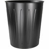 Genuine Joe Can Trash 6 Gal Metal