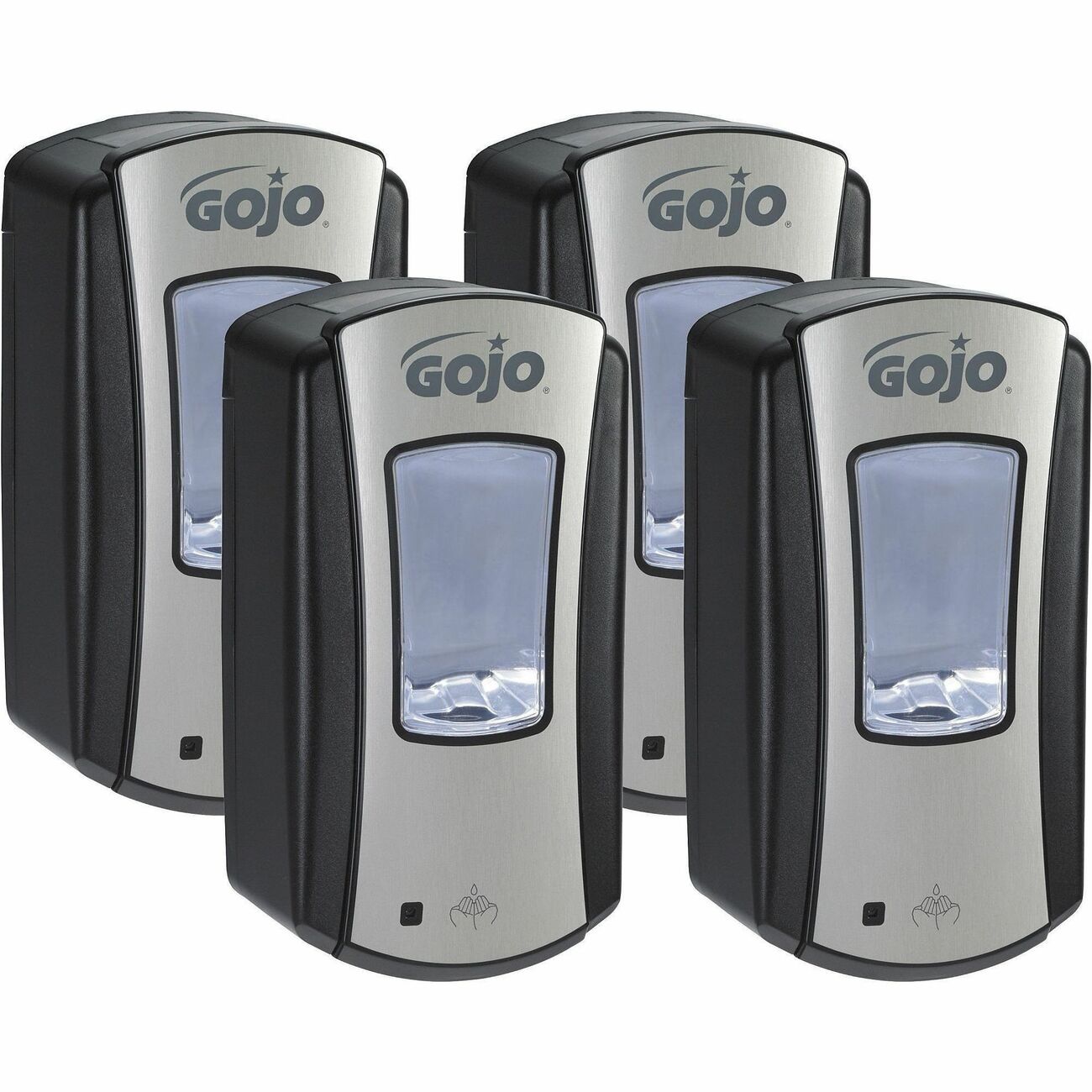 GOJO Dispenser Gojo Ltx Bk Chm