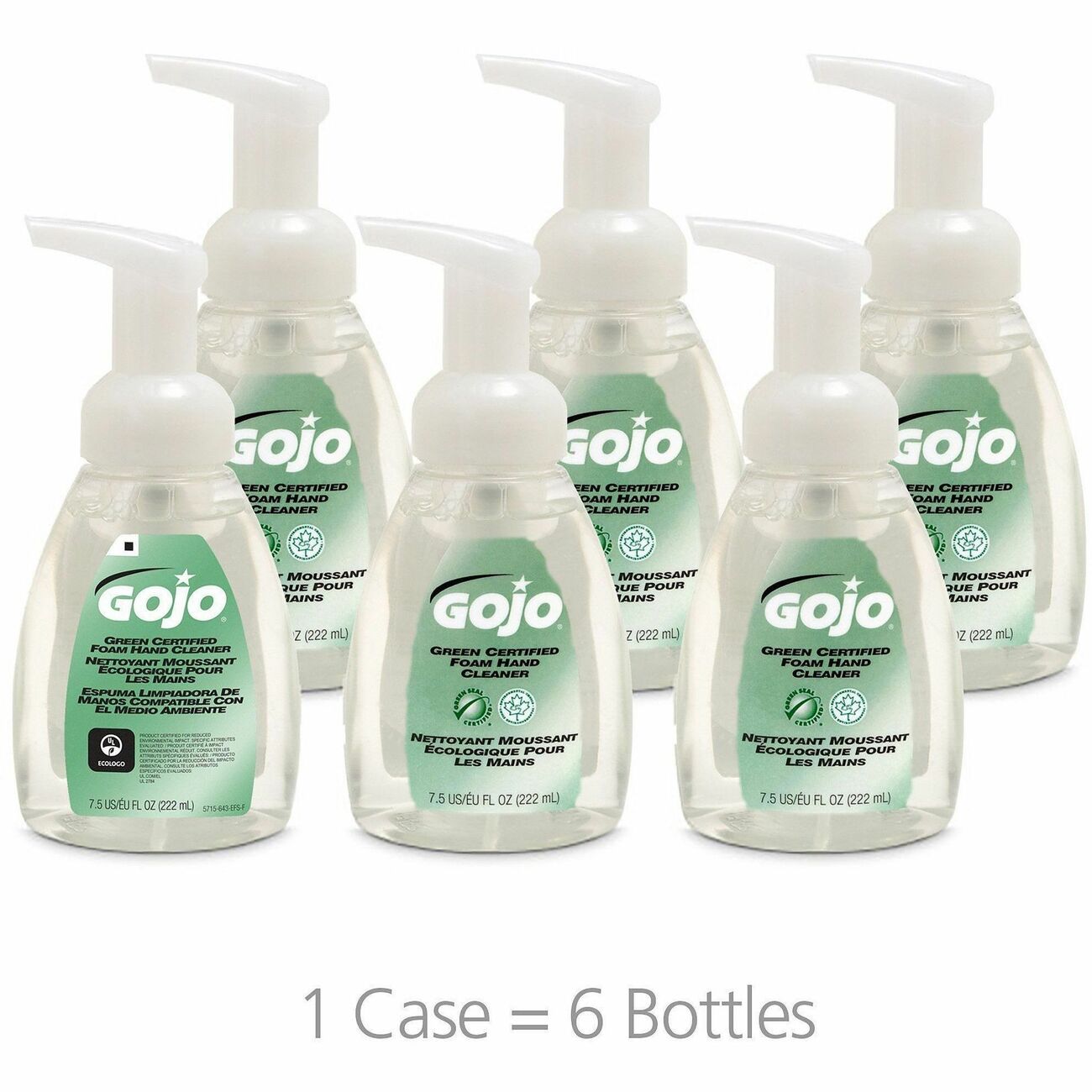 GOJO Soap Foam Green Gojo