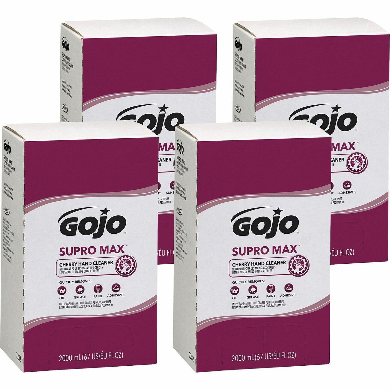 GOJO Cleaner Hand Cherry