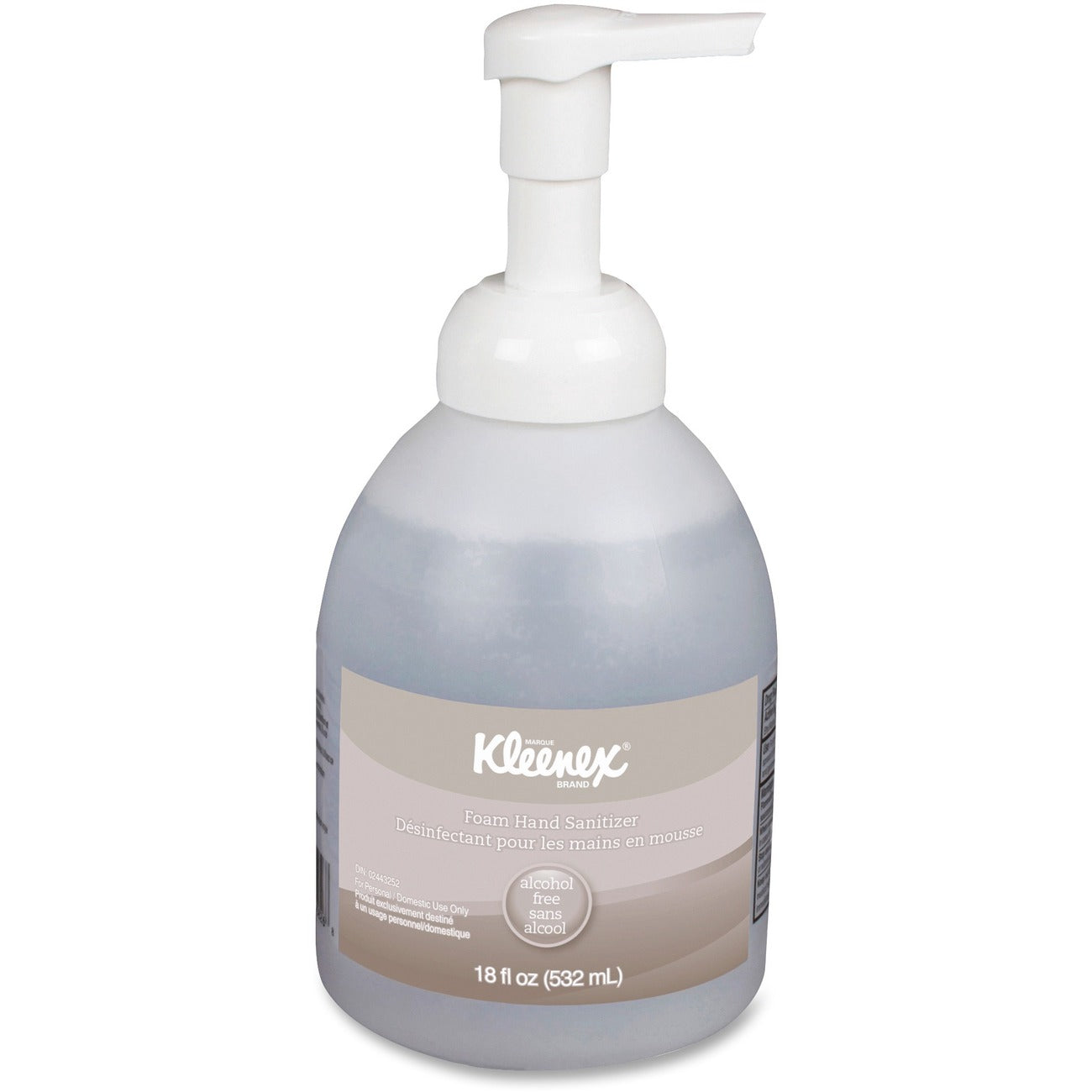 Kimberly-Clark Professional Sanitizer Hnd Fm Alc Fr Clr
