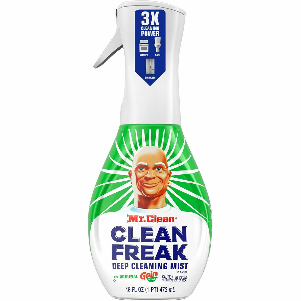 Mr. Clean Deep Cleaning Mist
