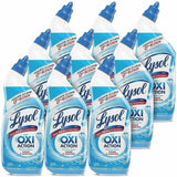 Lysol Oxi Action Toilet Bowl Cleaner