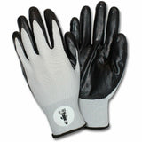 Safety Zone Nitrile Coated Knit Gloves